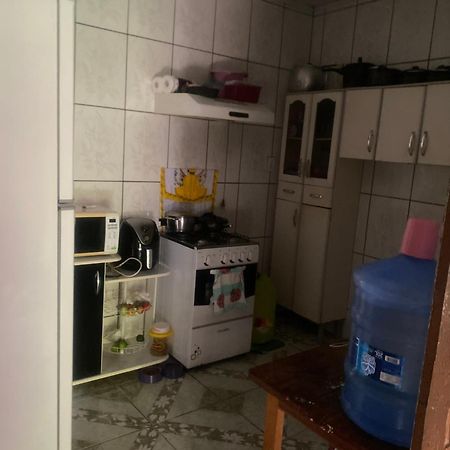 Cia Casa Hotel Santo Antonio do Rio das Pedras Luaran gambar